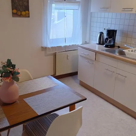 Dachwohnung Apartamento Höxter