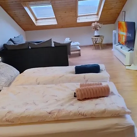Dachwohnung * Hoexter