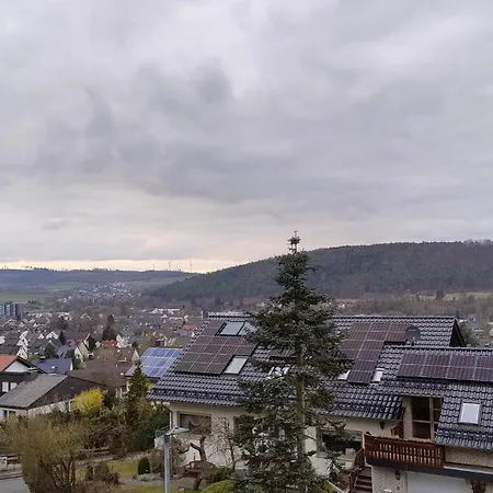 Apartamento Dachwohnung *