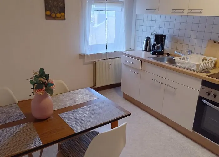 Dachwohnung Apartamento Höxter