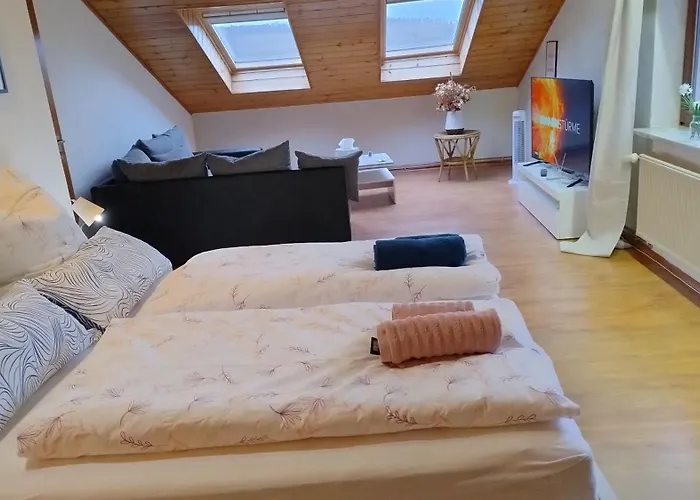 Dachwohnung * Höxter