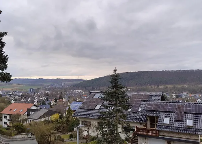 Apartamento Dachwohnung *