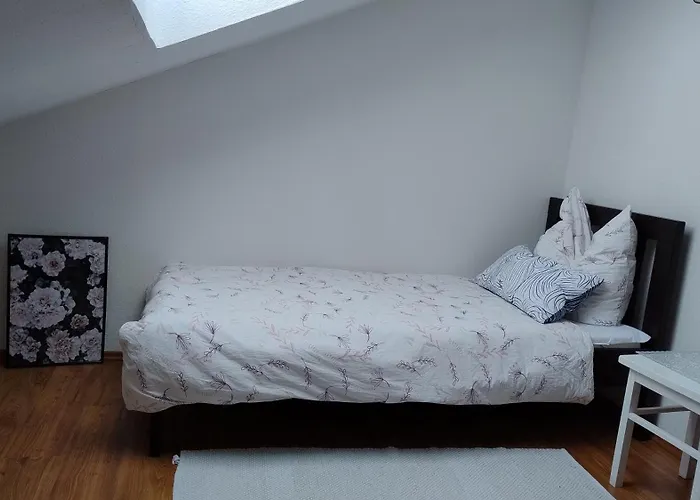 Dachwohnung 赫克斯特