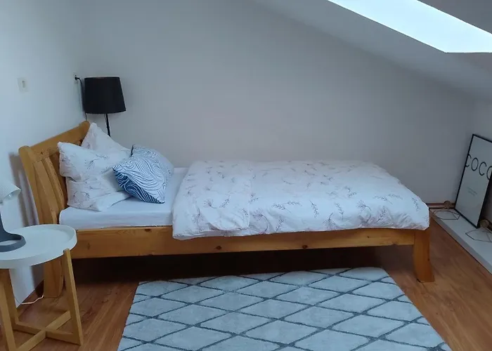 Dachwohnung Apartamento Höxter